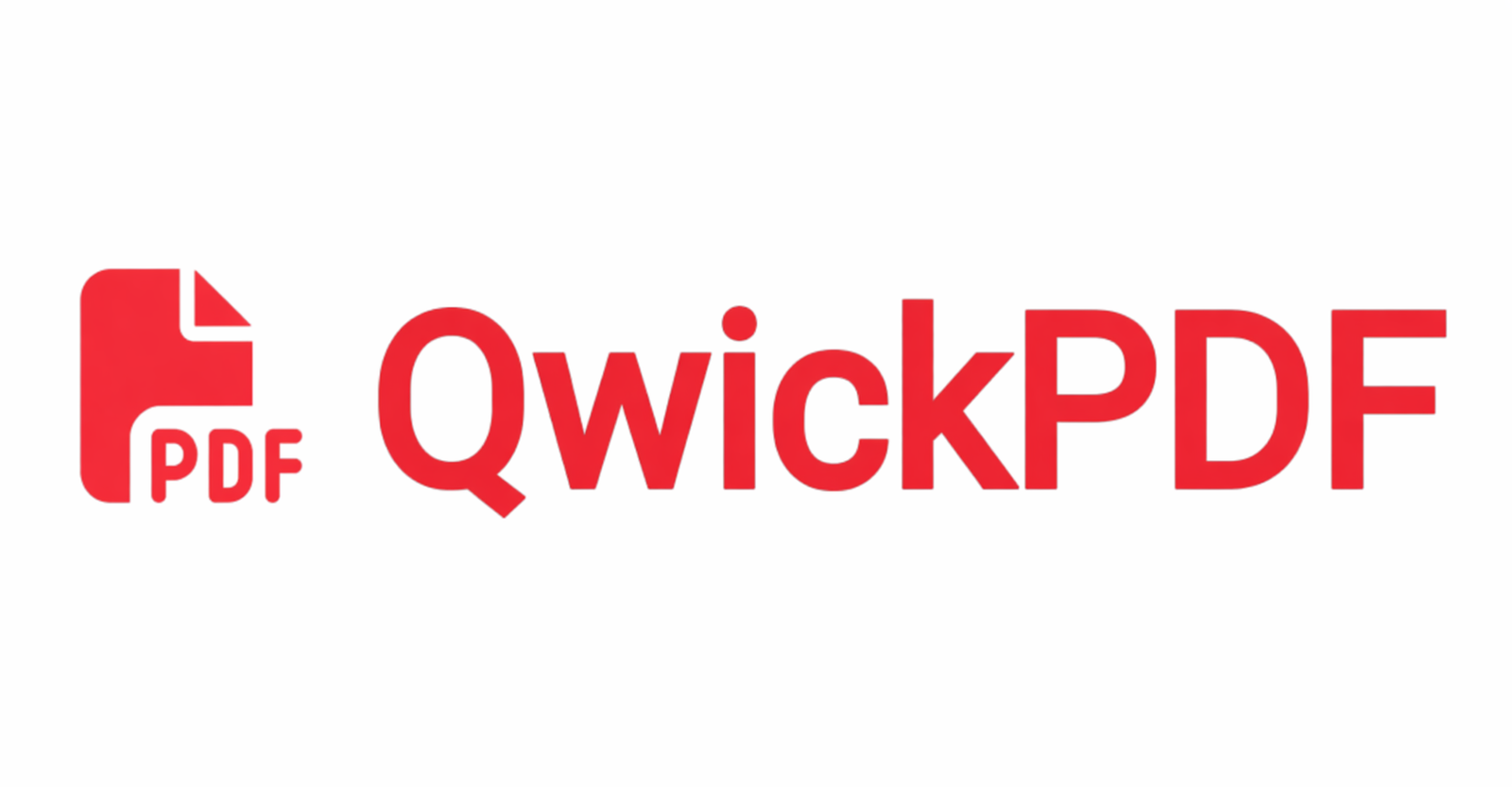 QwickPDF