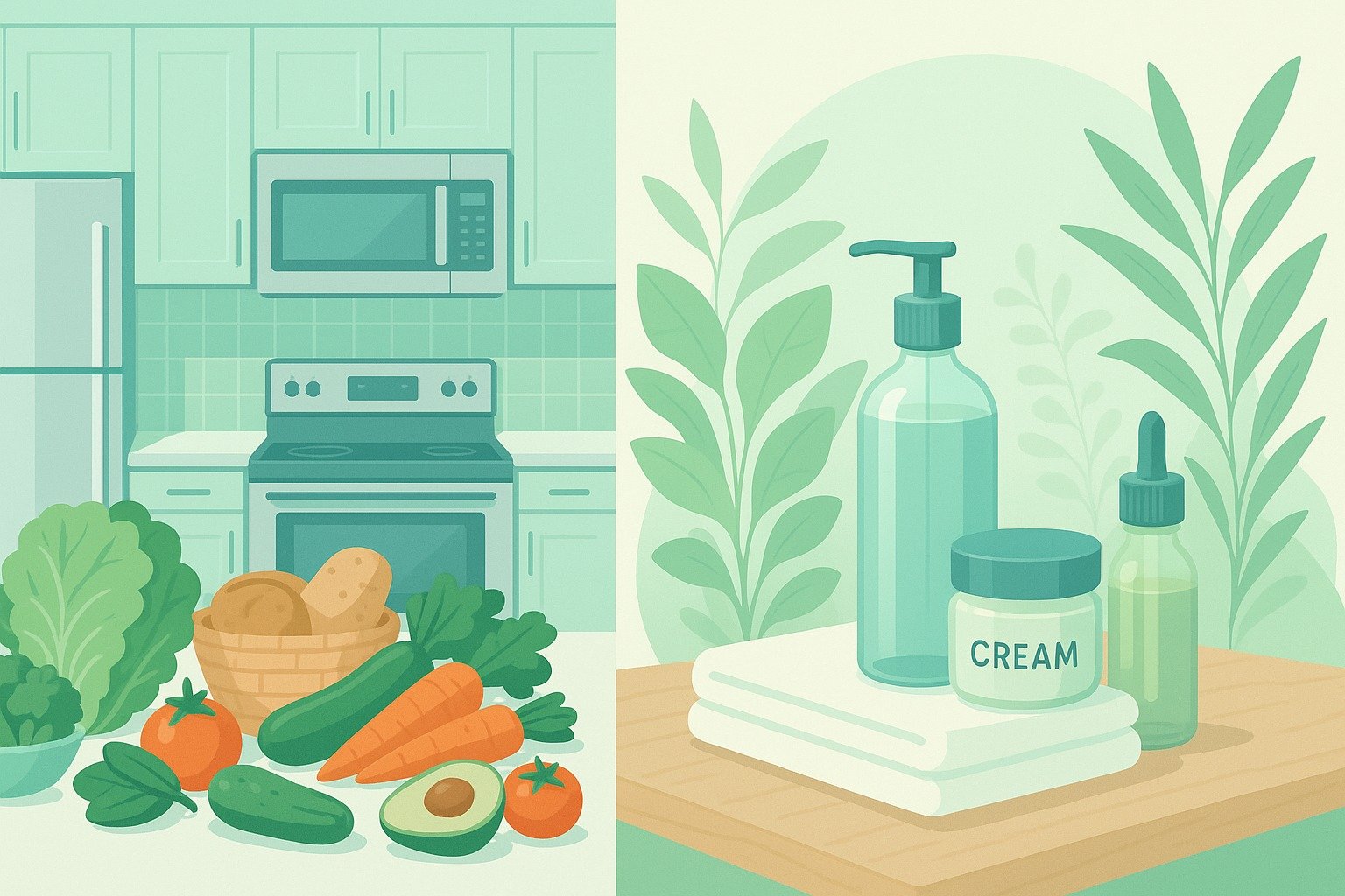 Health & Wellness — “Non-Toxic” Lifestyle Trends